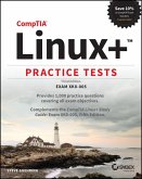 CompTIA Linux+ Practice Tests (eBook, PDF)