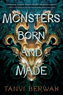 Monsters Born and Made (eBook, ePUB) - Berwah, Tanvi