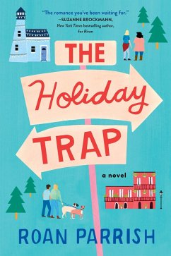 Cover Holiday Trap (eBook, ePUB)