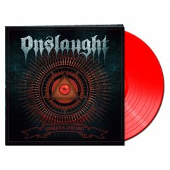 Generation Antichrist (Ltd. Gtf. Red Vinyl) - Onslaught