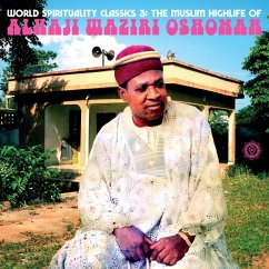 The Muslim Highlife Of - Waziri Oshomah,Alhaji