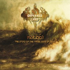 Mabool (Vinyl Re-Issue 2022) - Orphaned Land