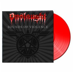 Sounds Of Violence (Ltd. Gtf. Red Vinyl) - Onslaught