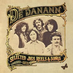 Selected Jigs,Reels & Songs - Dé Danann