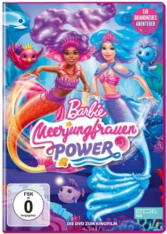 Barbie - Meerjungfrauen Power