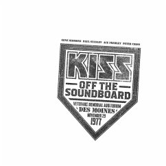 Kiss Off The Soundboard: Live Des Moines De (Cd) - Kiss