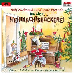 In Der Weihnachtsbäckerei (2lp) - Zuckowski,Rolf Und Seine Freunde