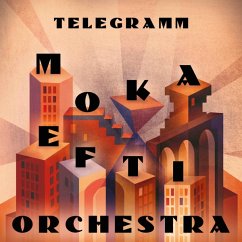 Telegramm (Gtf/2lp/Black Vinyl) - Moka Efti Orchestra