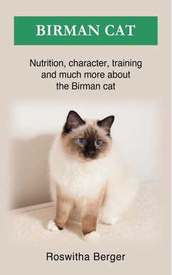 Birman cat (eBook, ePUB) - Berger, Roswitha