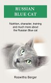 Russian Blue cat (eBook, ePUB)