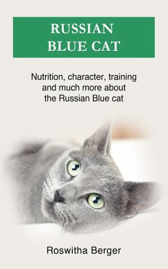 Russian Blue cat (eBook, ePUB) - Berger, Roswitha