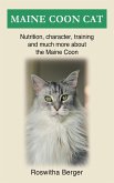 Maine Coon cat (eBook, ePUB)