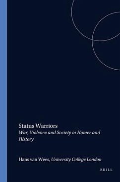 Status Warriors - Wees, Hans Van