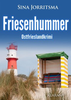 Friesenhummer. Ostfrieslandkrimi (eBook, ePUB) - Jorritsma, Sina