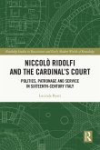 Niccolò Ridolfi and the Cardinal's Court (eBook, ePUB)
