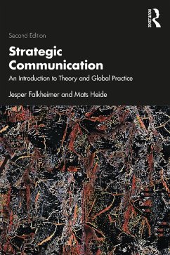 Strategic Communication (eBook, PDF) - Falkheimer, Jesper; Heide, Mats