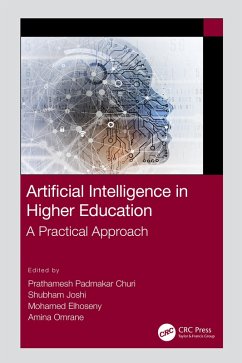 Cover Artificial Intelligence in Higher Education (eBook, ePUB)