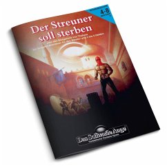 DSA1 - Der Streuner soll sterben (remastered) - Kiesow, Ulrich