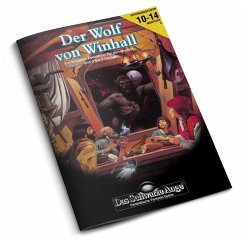 DSA1 - Der Wolf von Winhall (remastered) - Römer, Thomas