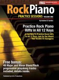 Rock Piano Practice Session Volume 1 In All 12 Keys (eBook, ePUB)