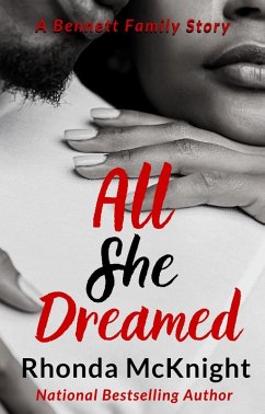 All She Dreamed (eBook, ePUB) - Mcknight, Rhonda