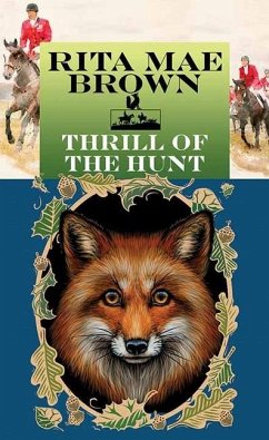 Thrill of the Hunt - Brown, Rita Mae