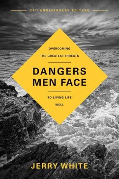 Dangers Men Face, 25th Anniversary Edition - White, Jerry