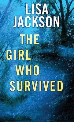 The Girl Who Survived - Jackson, Lisa