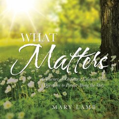 What Matters - Lamb, Mary