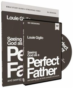 Seeing God as a Perfect Father Study Guide with DVD - Giglio, Louie