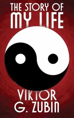 Cover The Story of My Life