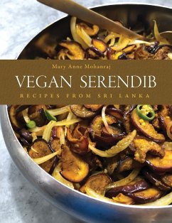 Vegan Serendib - Mohanraj, Mary Anne