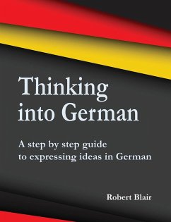 Thinking into German - Blair, Robert