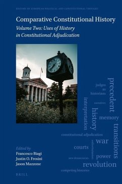 Comparative Constitutional History