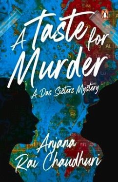 A Taste for Murder - Chaudhuri, Anjana Rai