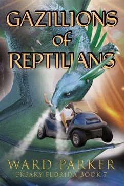 Gazillions of Reptilians - Parker, Ward