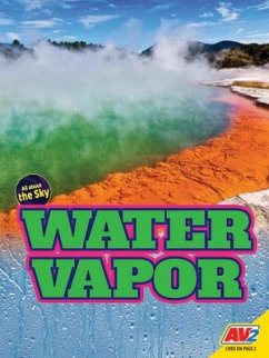 Water Vapor - Hicton, Douglas