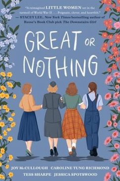 Great or Nothing - McCullough, Joy; Richmond, Caroline Tung