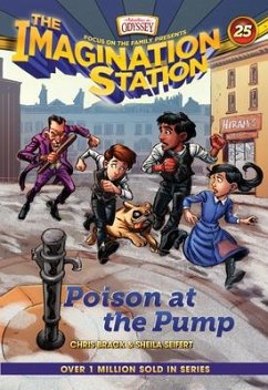Cover Poison at the Pump