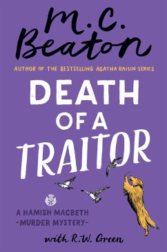 Death of a Traitor - Beaton, M C
