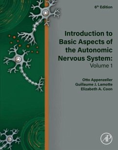 Introduction to Basic Aspects of the Autonomic Nervous System: Volume 1 - Appenzeller, Otto;Lamotte, Guillaume J.;Coon, Elizabeth A.
