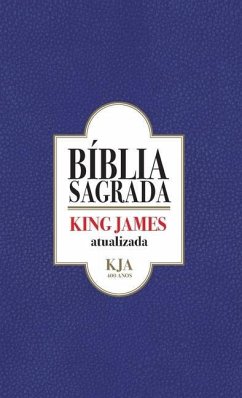 Bíblia Sagrada - King James - King, James