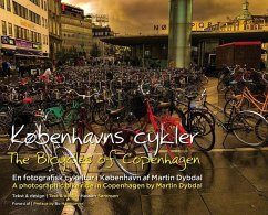 Københavns cykler: The bicycles of Copenhagen - Dybdal, Martin