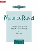 Pavane Pour Une Infante Défunte for Piano