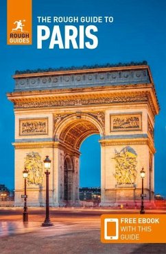 The Rough Guide to Paris (Travel Guide with Free eBook) - Guides, Rough