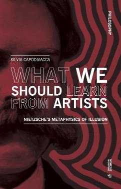 What We Should Learn from Artists - Capodivacca, Silvia
