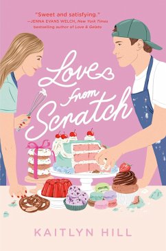 Love from Scratch - Hill, Kaitlyn
