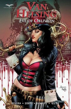 Van Helsing: Eve of Oblivion - Brusha, Joe; Shand, Patrick; Hawkins, Brian