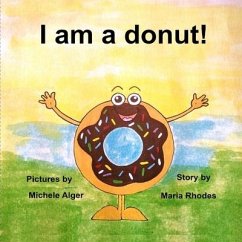 I am a donut! - Rhodes, Maria