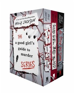 Cover A Good Girl's Guide to Murder Complete Series Paperback Boxed Set